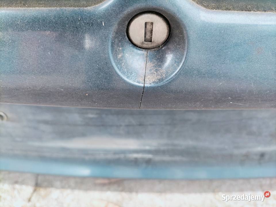 Tylna klapa Octavia I kombi Klapy bagażnika łódzkie Sieradz sprzedam