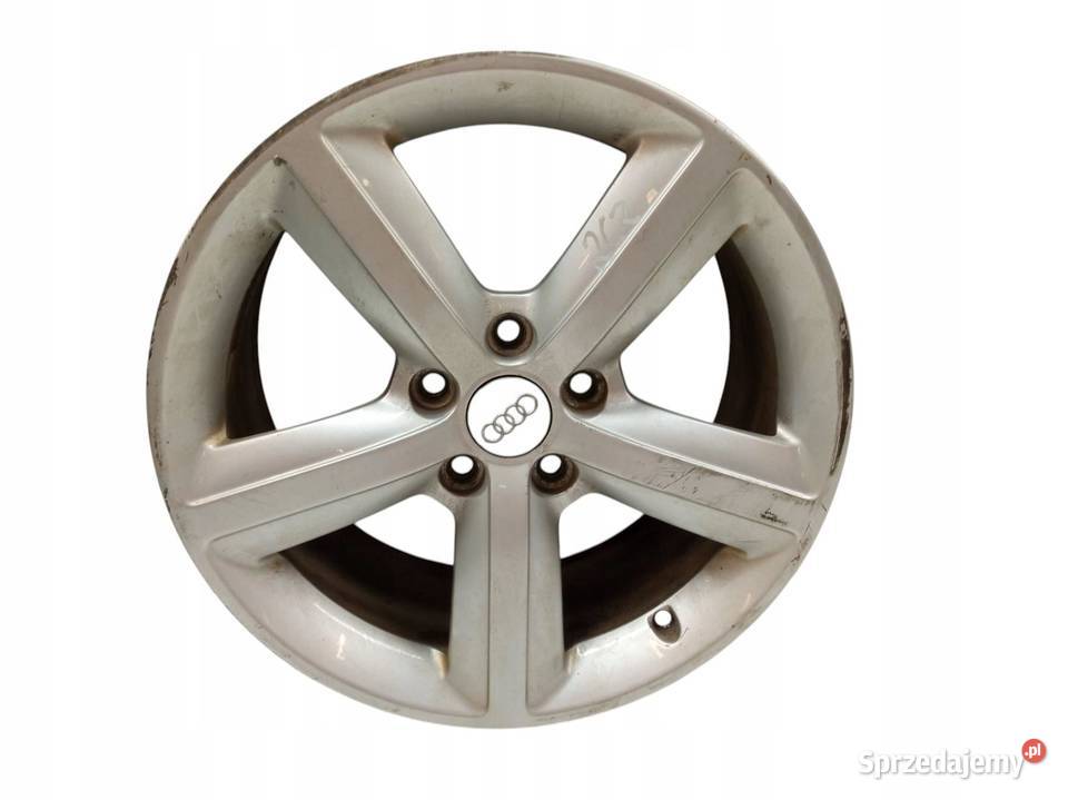 FELGA ALUMINIOWA R17 5X112 ET56 OC55MM 75JX17H2