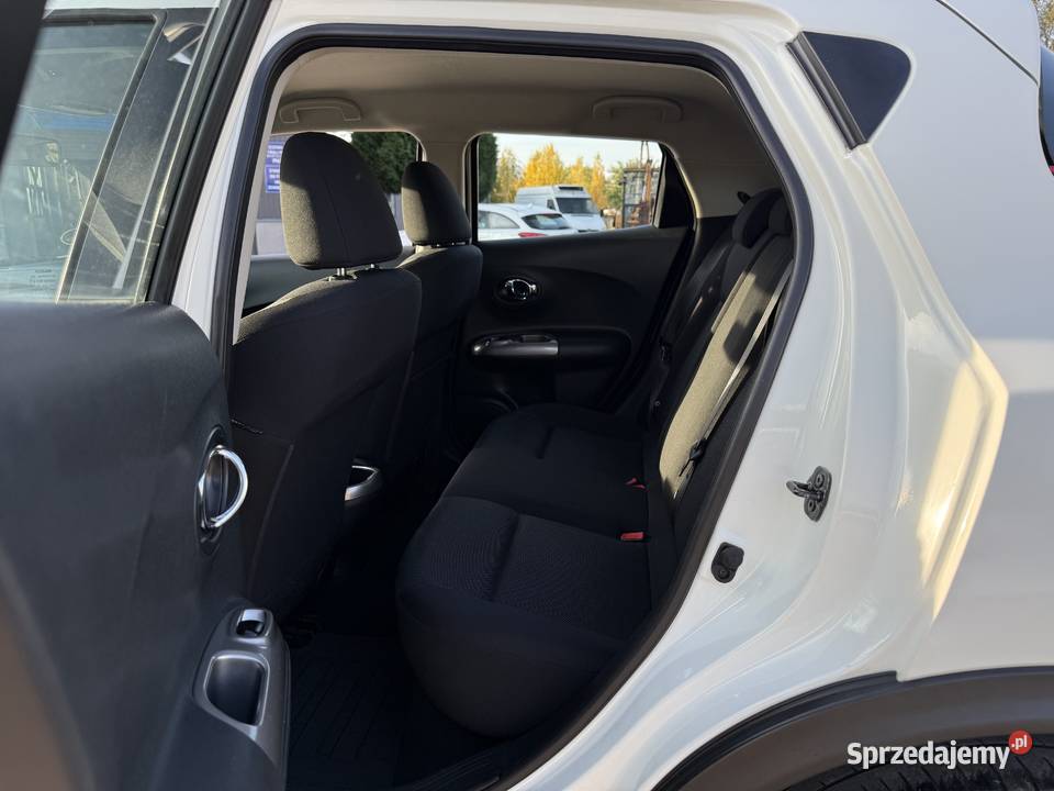 Nissan Juke 16 BENZYNA Klimatronik Nawigacja wielkopolskie Konin
