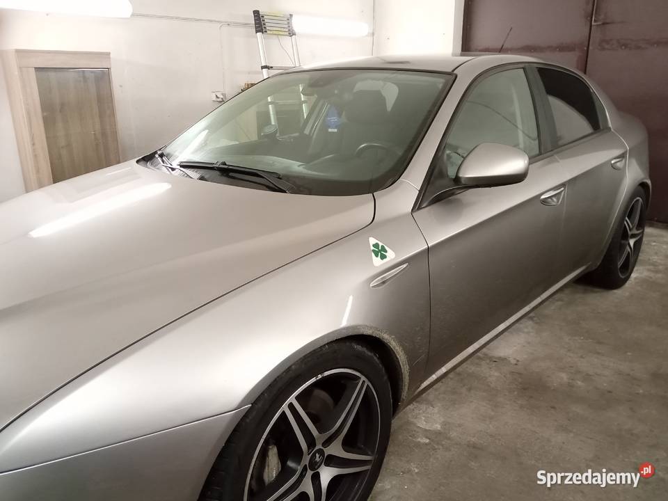 Sprzedam Alfa Romeo 159 Zamość sprzedam
