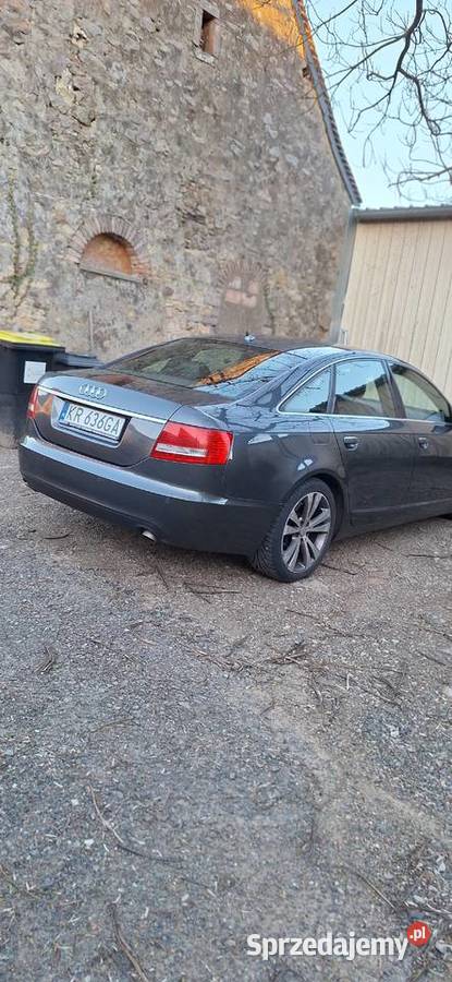 Audi A6C6 Quattro Iwkowa