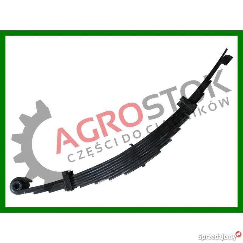 Resor przyczepy rosyjskiej ruskiej 45 t PTS PTC lubelskie Parczew sprzedam