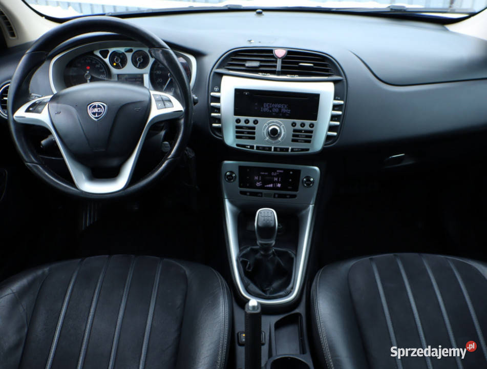 Lancia Delta 14 TJET Delta mazowieckie Piaseczno