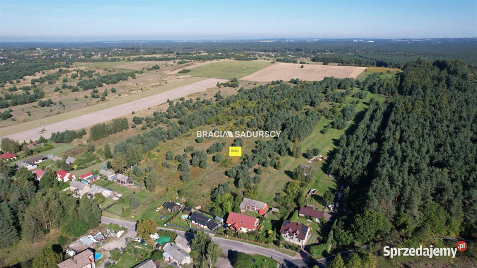 sprzedaży gruntu Rokitno Szlacheckie 6008m2 budowlana