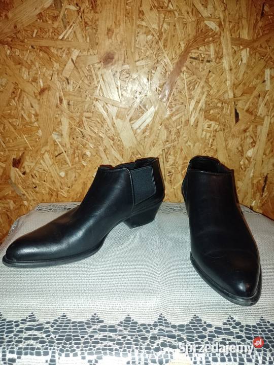 Sztyblety damskie marki Nord inna Zagórzyca