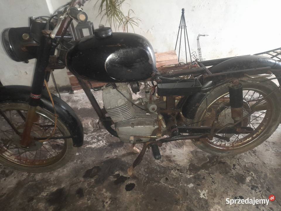 Wsk 175 175cm3 małopolskie Kraków
