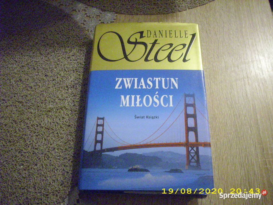 Zwiastun miłości Steel k Gdańsk