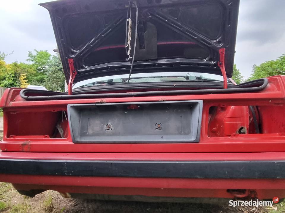 BMW e30 316i 1989 uszkodzony Skierniewice