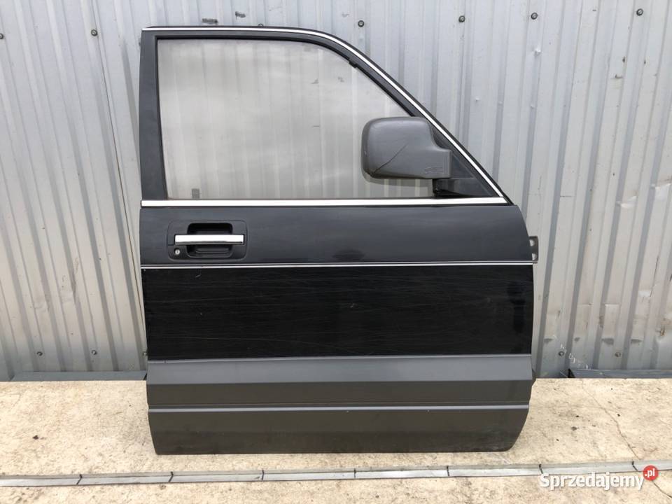 DRZWI PRAWY PRZÓD OPEL MONTEREY A Terenowy 9198 podkarpackie sprzedam