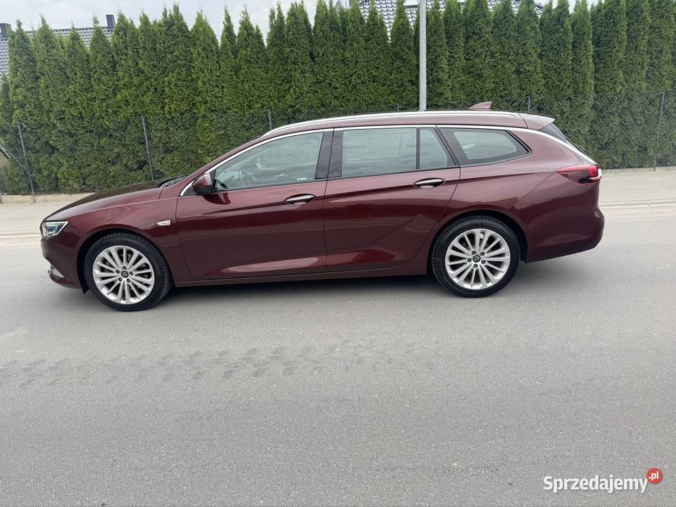 Sprzedam Opel Insignia stan Środa Wielkopolska sprzedam