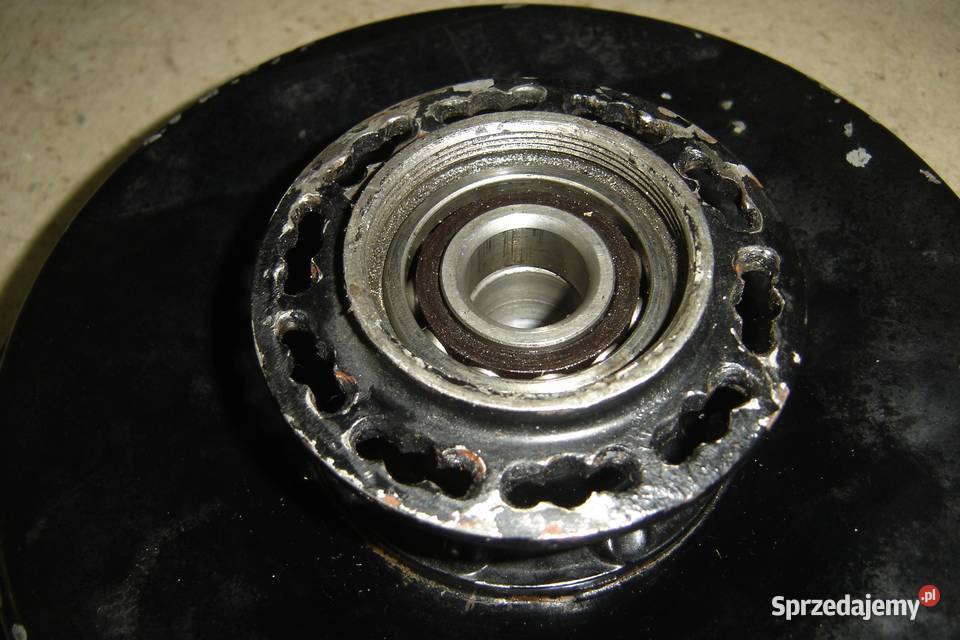 M 72 ZIS koło bęben płaski ORYGINAŁ CCCP stan do Wrocław sprzedam