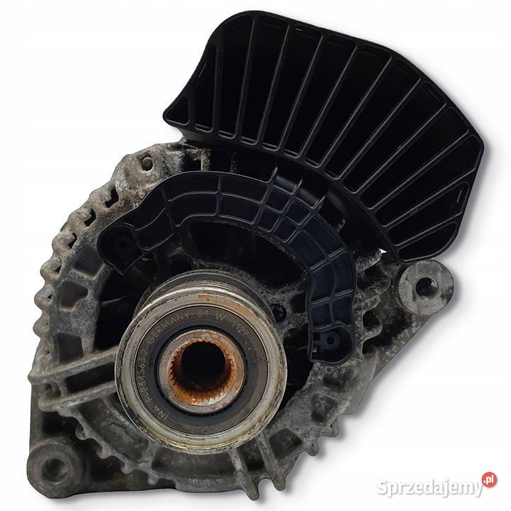 ALTERNATOR Opel Vectra C Signum 30 V6 CDTI Bosch osobowe Chełm