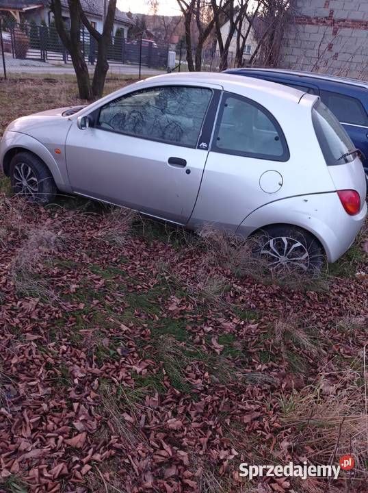Ford ka Świdnica Polska