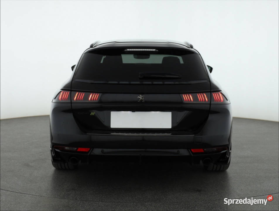 Peugeot 508 Hybrid4 PSE Piaseczno