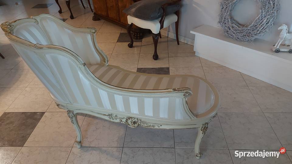 Szezlong Ludwik Filip Krapkowice