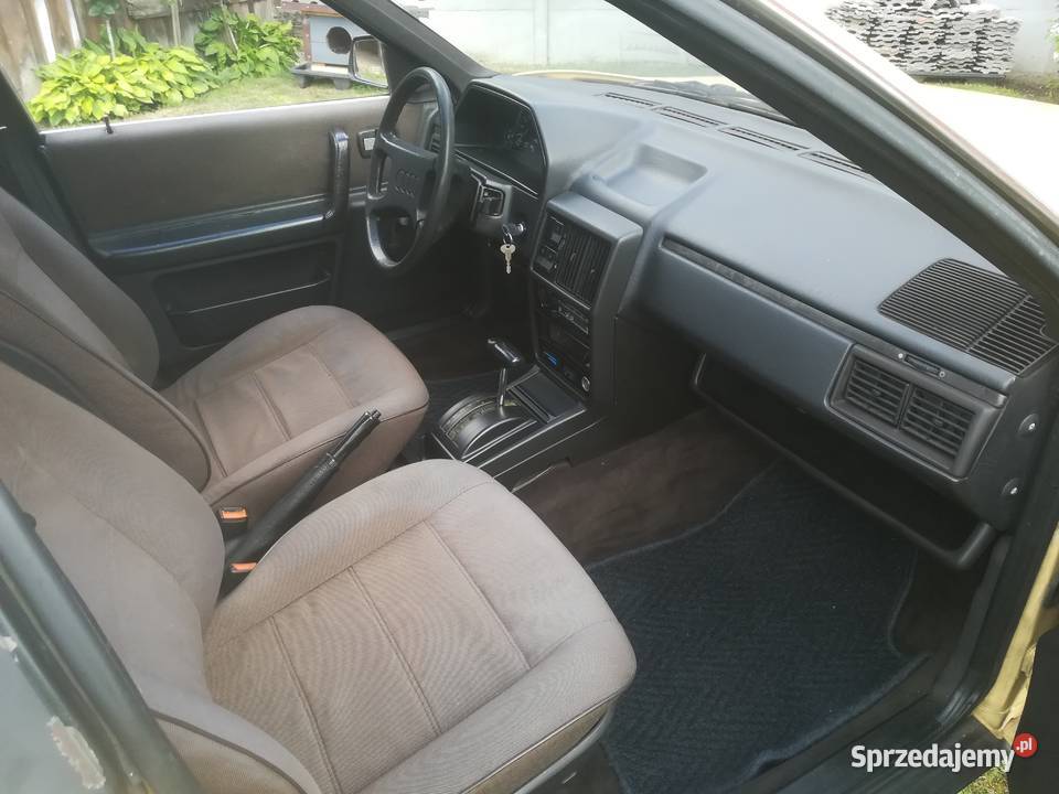 Audi 100 C3 5 cylindrówka