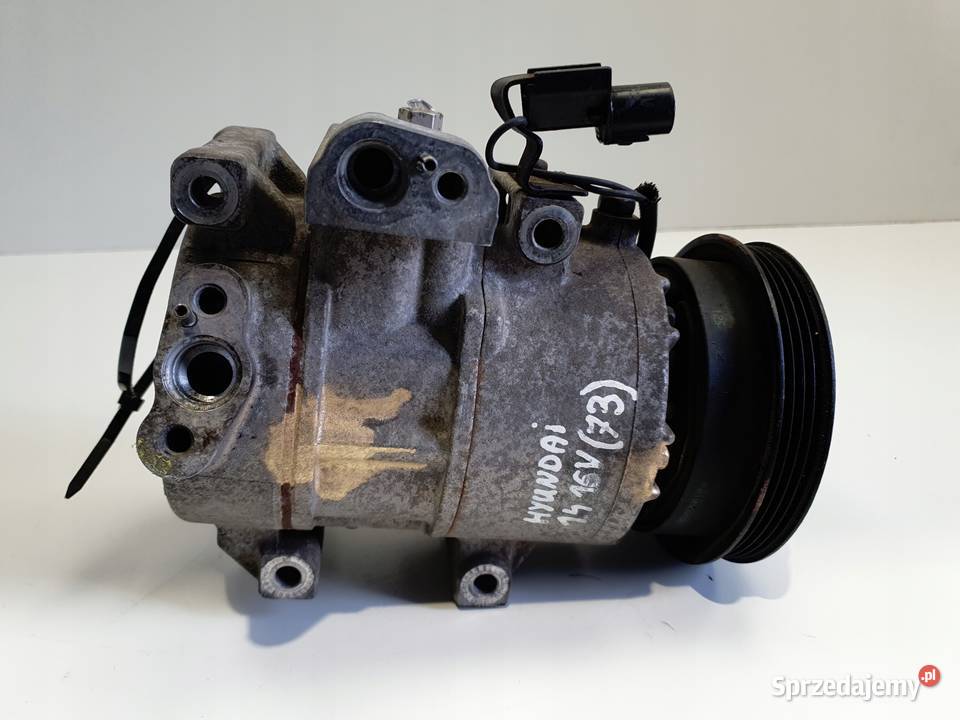 SPRĘŻARKA KLIMATYZACJI Kia Rio II 14 16V pompa Kompresory klimatyzacji Rudka