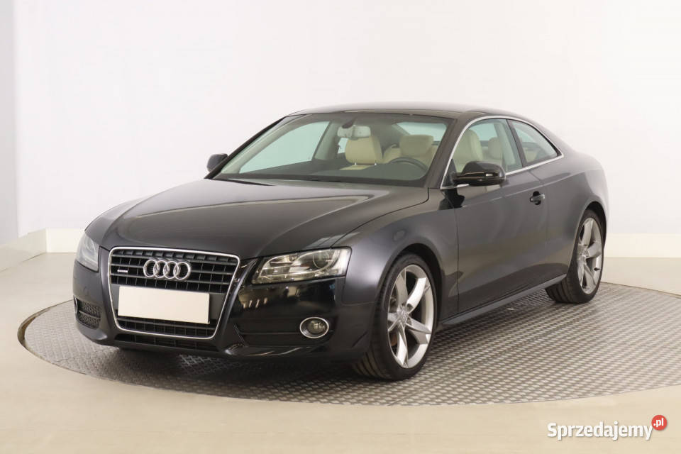 Audi A5 20 TFSI 62709km Zabrze