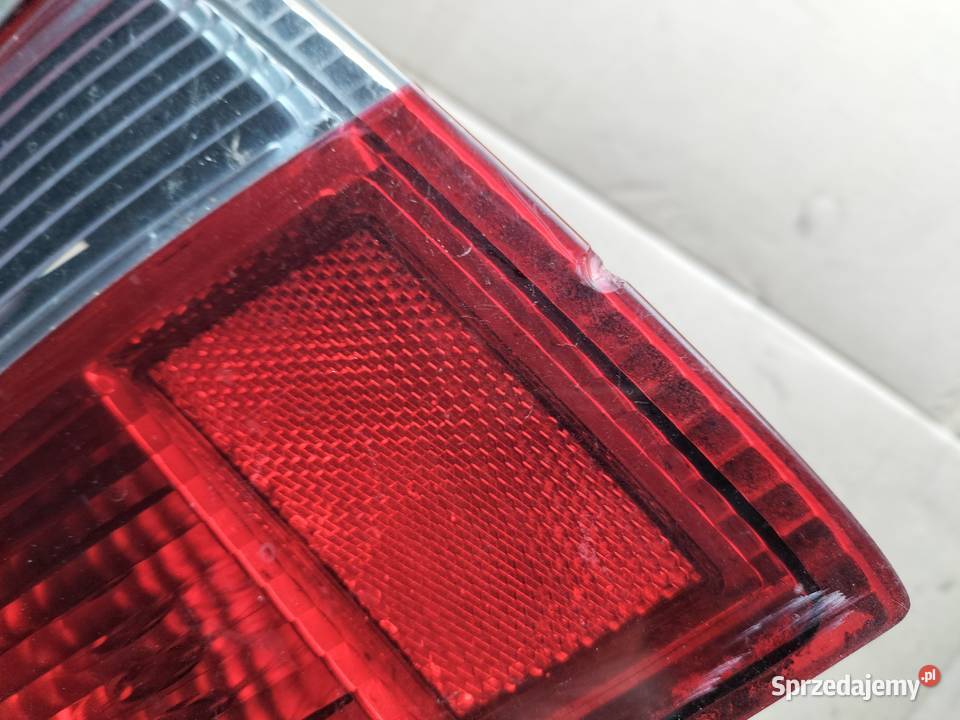 SEAT TOLEDO 2 MK2 LAMPA TYŁ TYLNA LEWA WKŁAD lewe Kamień-Kolonia