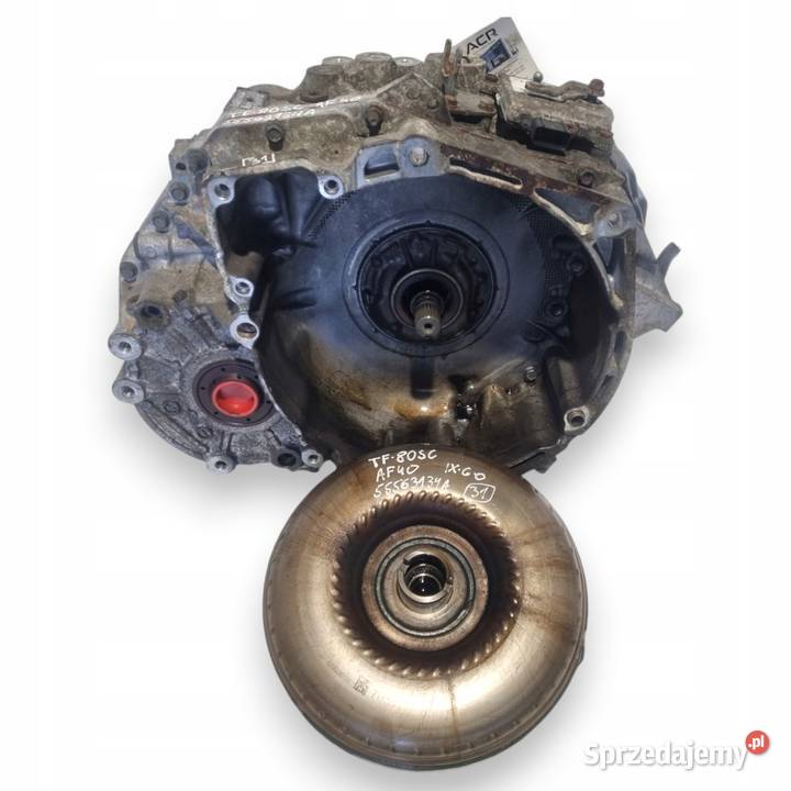 SKRZYNIA BIEGÓW 55563134A Saab 93 93 II 19 TID osobowe Chełm