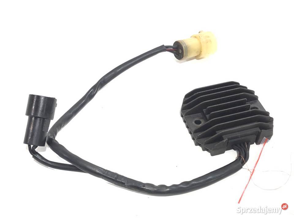 REGULATOR NAPIĘCIA KAWASAKI ZX6R SH65012 podkarpackie