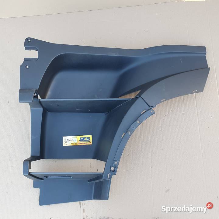 VOLVO FH4 STOPIEŃ WNĘKA LEWA DOLNA 82136982 Bieleń