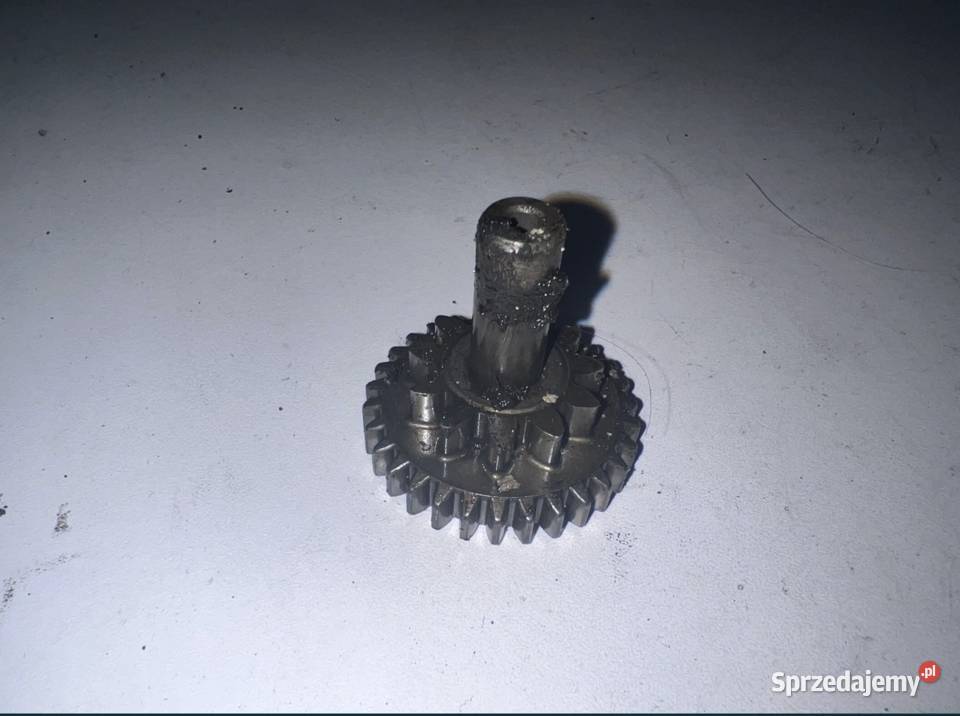 Przekładnia koło pasowe rozrusznika GEAR IDLER Ostrów Wielkopolski