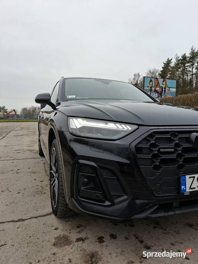 Audi Q5 2021 automatyczna Q5 Kołobrzeg