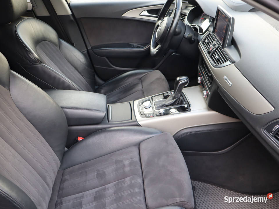 Audi A6 Allroad 30 TDI wspomaganie kierownicy śląskie