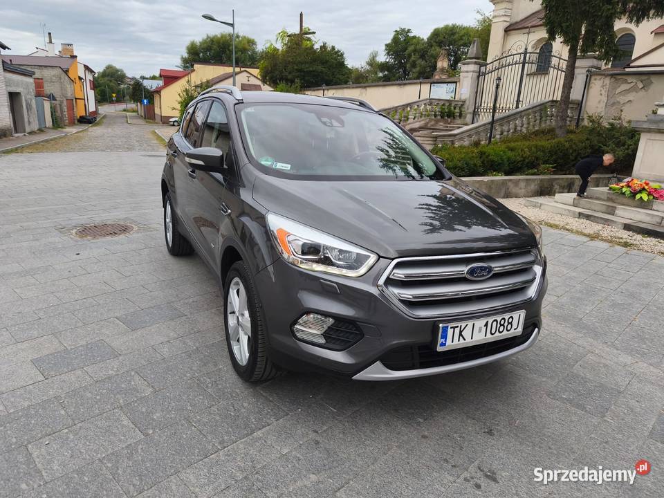 FORD KUGA MK2 LIFT 20 TDCI 4X4 93 Samochody osobowe Staszów