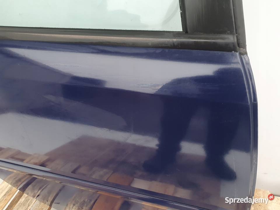 Opel Vectra C SEDAN TYLNE DRZWI PRAWE TYŁ Z20Z osobowe Rudka