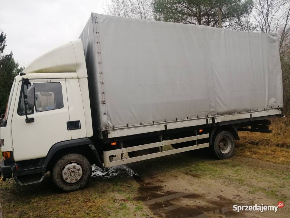 DAF FA 45160 160KM Grodzisk Mazowiecki