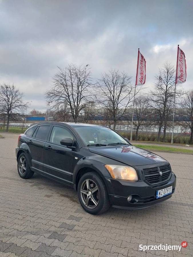 Dodge Caliber 2010 18 benzynzadbaneniski Caliber Warszawa sprzedam