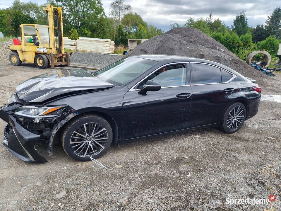Lexus ES300h 2025 hybryda