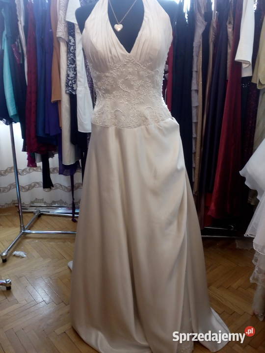 Sprzedam sukienkę balową rozmiar 38 podlaskie Białystok