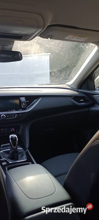 Opel Insygnia światła do jazdy dziennej