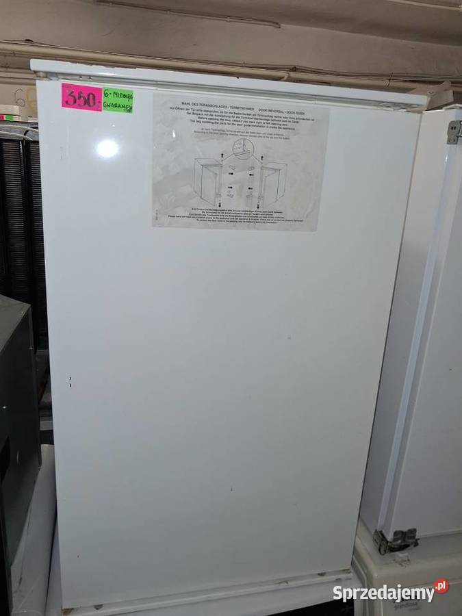 ZAMRAŻARKA SZUFLADOWA DO ZABUDOWY PRIVILEG 55cm dolnośląskie Wrocław sprzedam