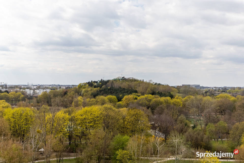 3 pokoje I Dwustronne I Park I Garderoba I oddzielna kuchnia Warszawa