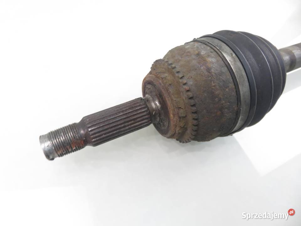 PÓŁOŚ PRAWA PRZEDNIA MITSUBISHI OUTLANDER I 20