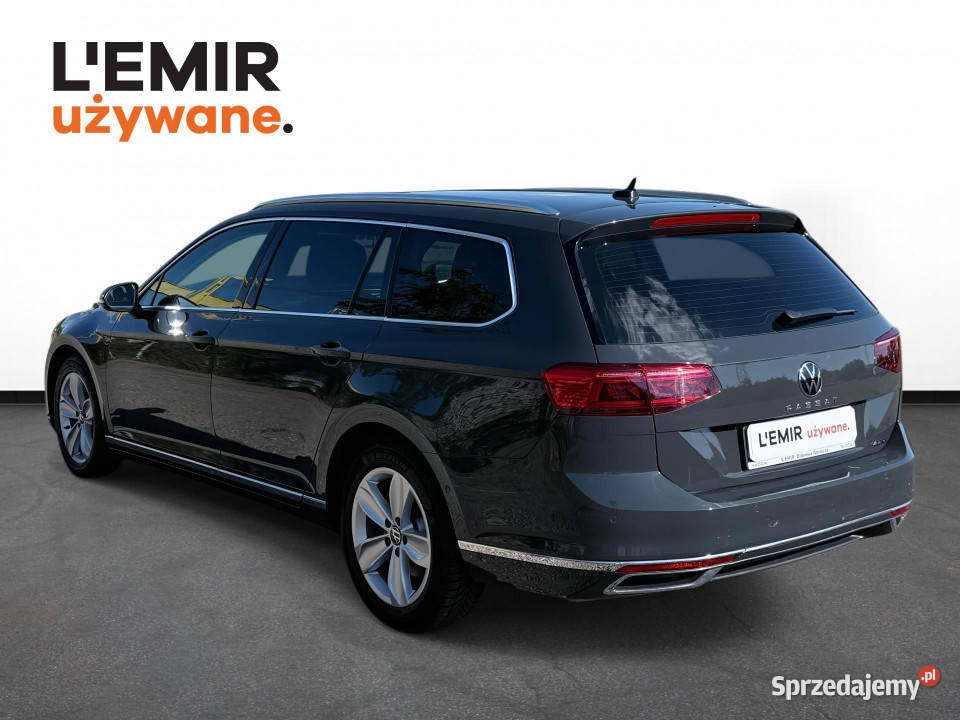 Volkswagen Passat 20 TDI 4Mot Elegance DSG