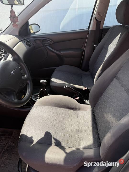 Ford Focus światła do jazdy dziennej Motoryzacja Pyskowice