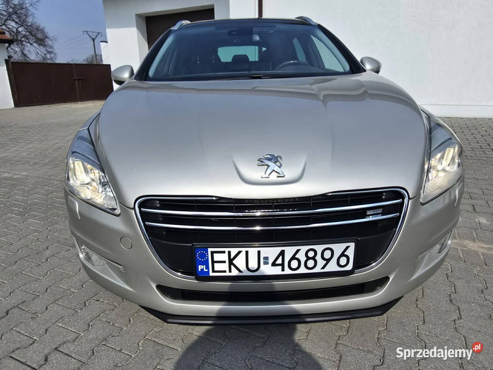 Peugeot 508 SW 16ehdi