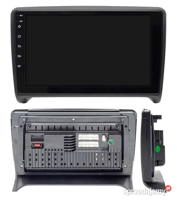 Radio Android 11 AUDI TT MK2 8J 0614r 2GB gps Ożarowice