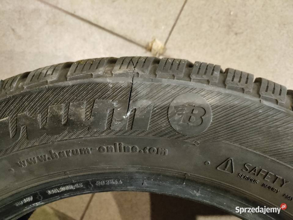 Opona Barum 2055516 Chrzanów