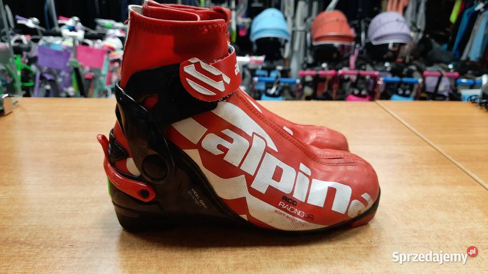 Buty do nart biegowych ALPINA rozmiar 37 Dębica
