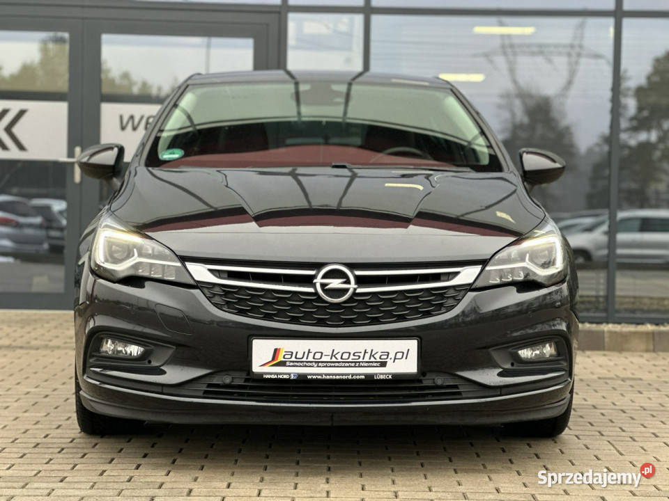 Opel Astra Kamera Grzane fotele Navi Climatronic kamera cofania opolskie Kąty Opolskie sprzedam