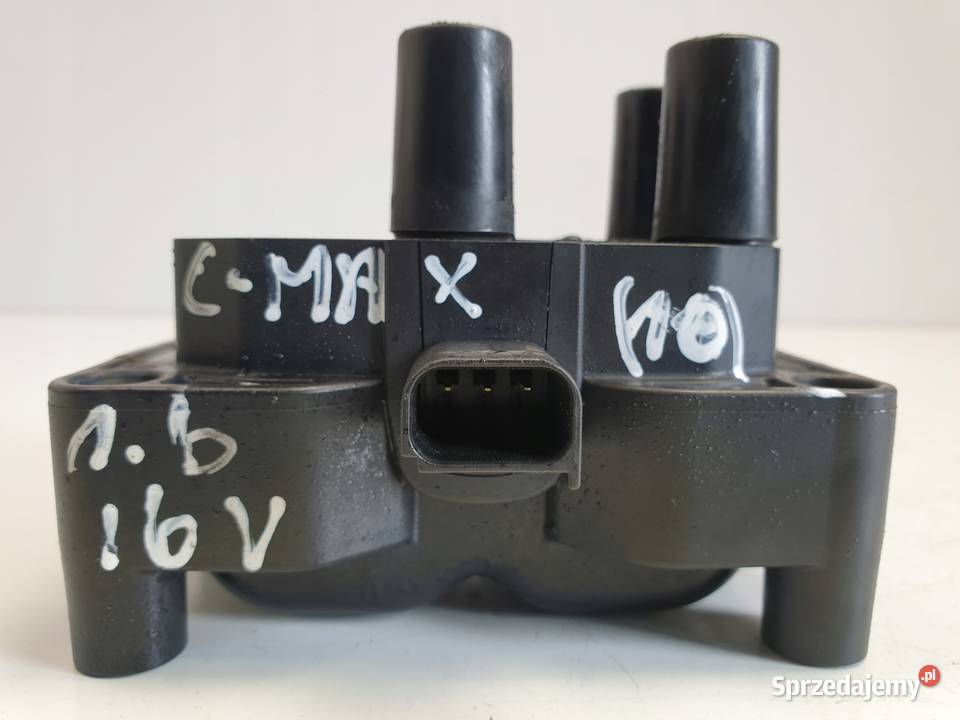 Ford C 16 16V CEWKA ZAPŁONOWA 0221503485 Rudka