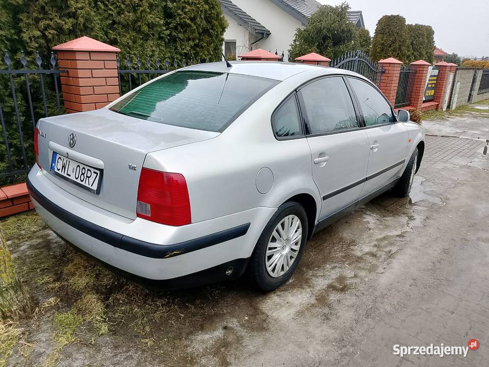 VW Passat B5 Wieniec