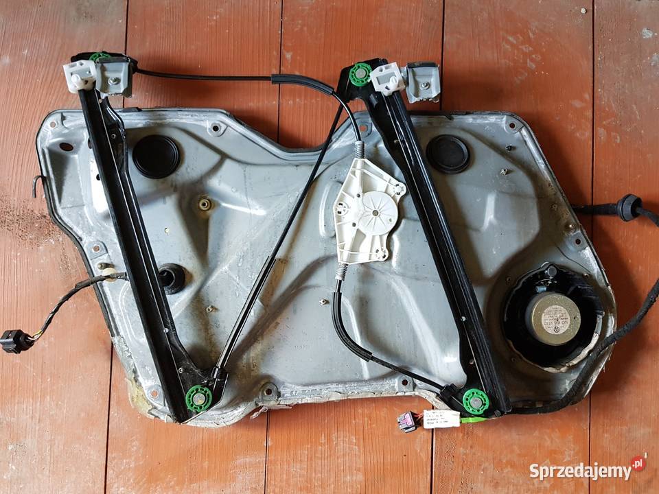 Seat Leon l mechanizm podnoszenia szyb Busko-Zdrój