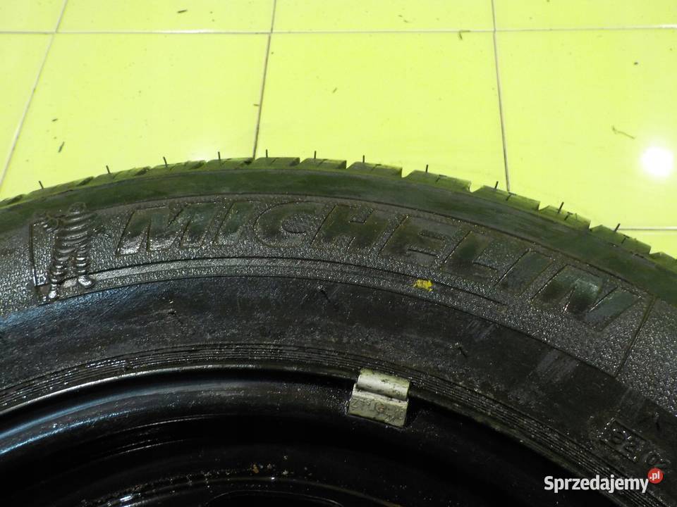 PEUGEOT 308 kolo zapasowe 1956515 4x108